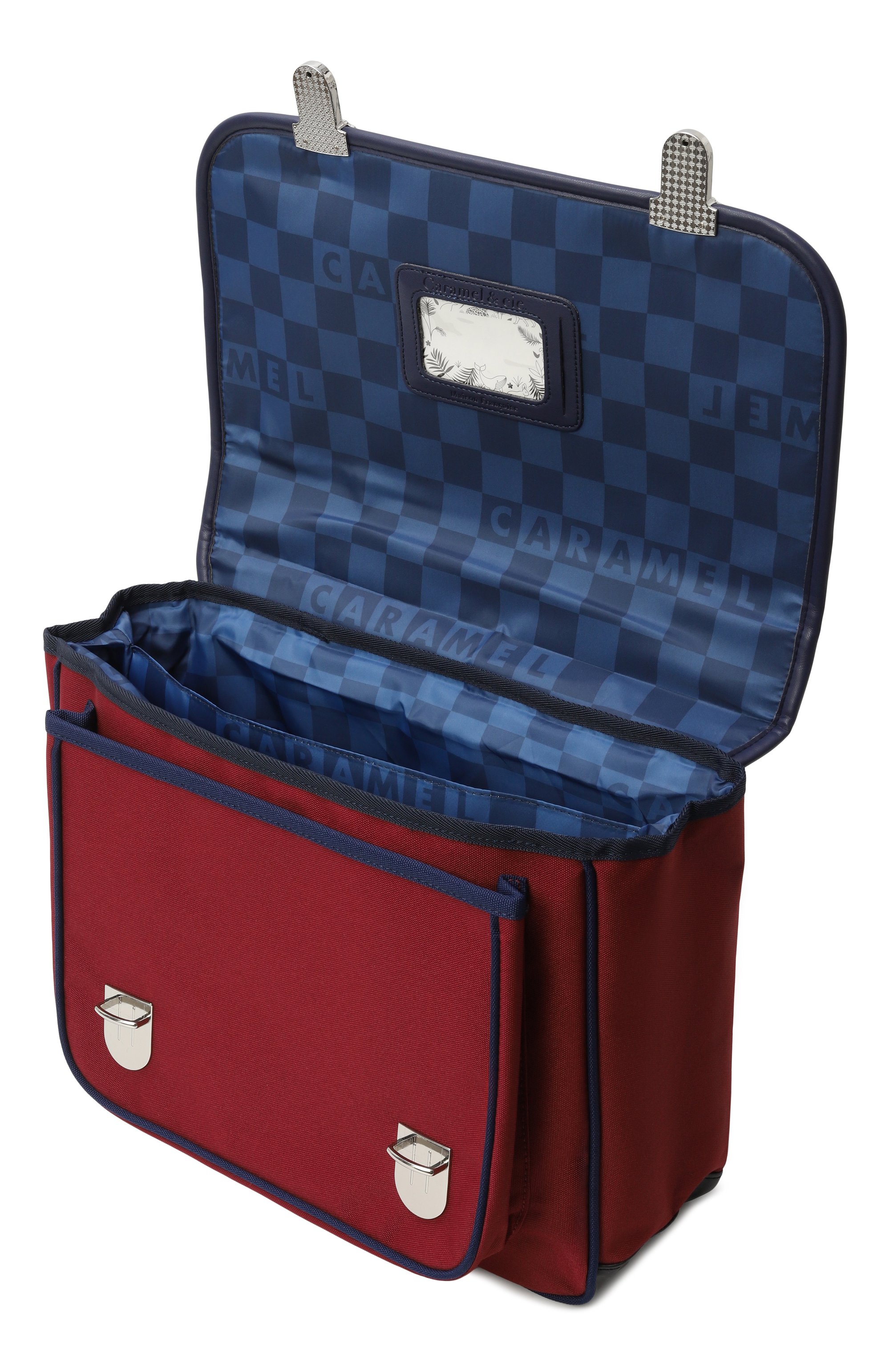 Портфель medium CARAMEL ET CIE, арт. MSA10, фото 3