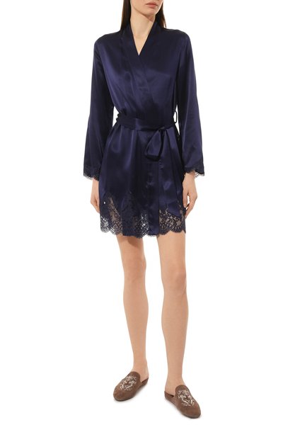 Шелковый халат AUBADE, арт. QS65, фото 2