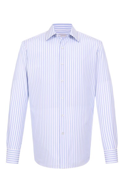 Мужская хлопковая сорочка STEFANO RICCI, арт. MC001297/BN2914