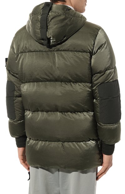 Пуховик STONE ISLAND, арт. 751540821, фото 4
