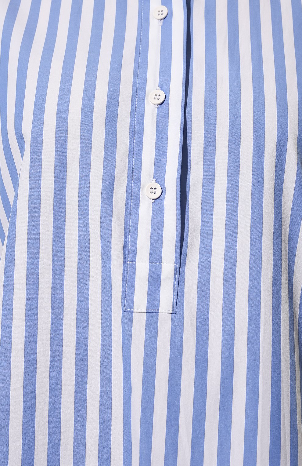 Платье WEEKEND MAX MARA голубого цвета по цене 30630 руб., арт. FAGLIA 32210326, фото 5 Платье WEEKEND MAX MARA, арт. FAGLIA 32210326, фото 5