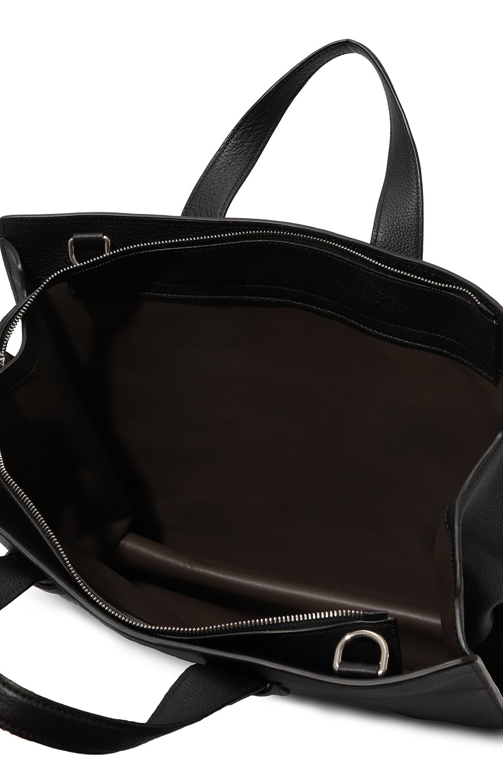 Кожаная сумка-тоут BRIONI, арт. 0IW50L/01719, фото 5