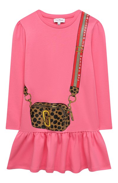 Хлопковое платье MARC JACOBS (THE), арт. W12379, фото 1