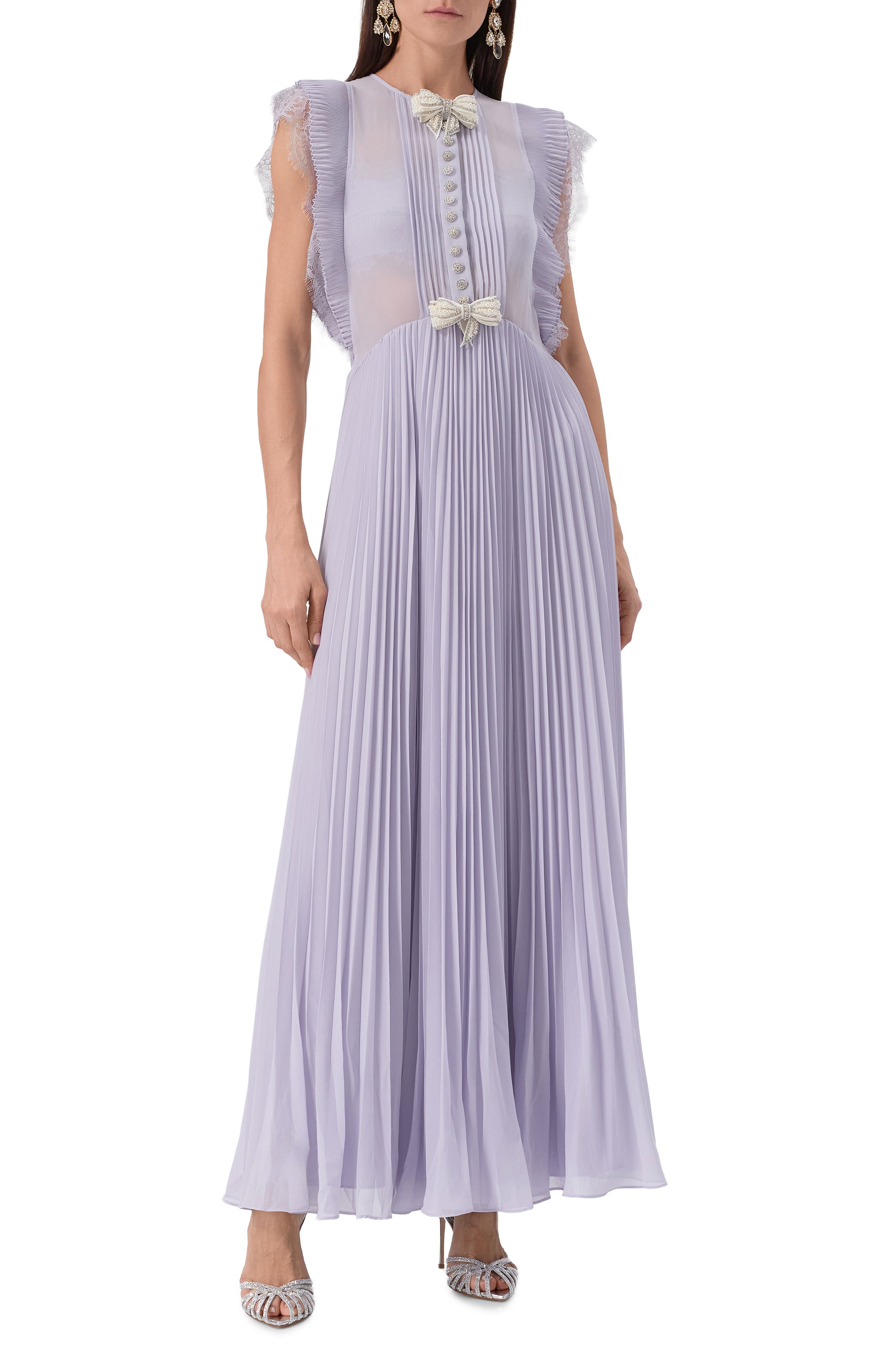 Платье SELF-PORTRAIT, арт. SS25032XL, фото 2