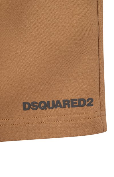 Хлопковые шорты DSQUARED2, арт. DQ2738/D0094_001, фото 3