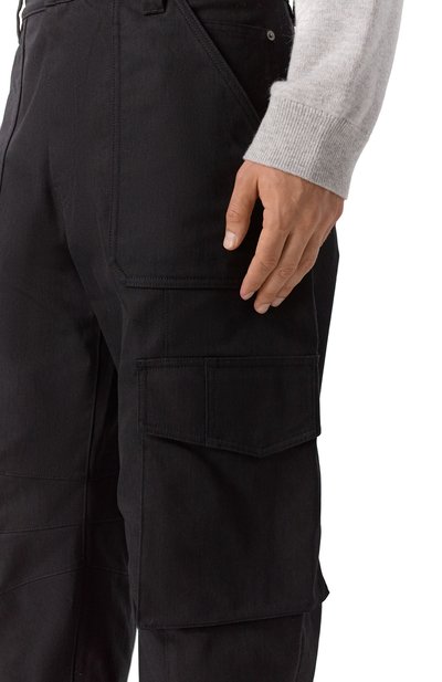 Брюки-карго GOLDEN GOOSE DELUXE BRAND, арт. GMP01868.P000879, фото 5