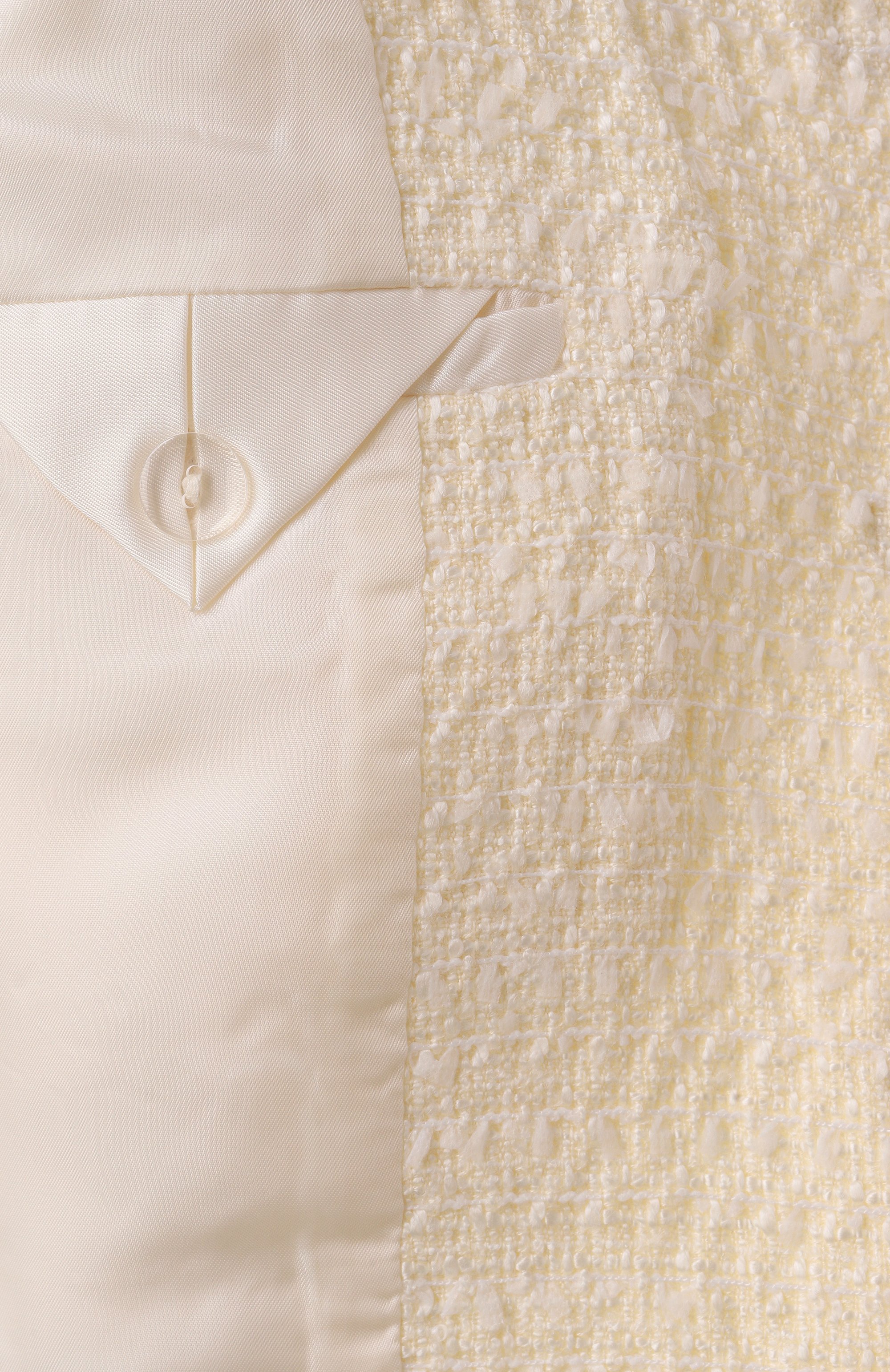 Твидовый жакет SELF-PORTRAIT, арт. RS25164JC, фото 7