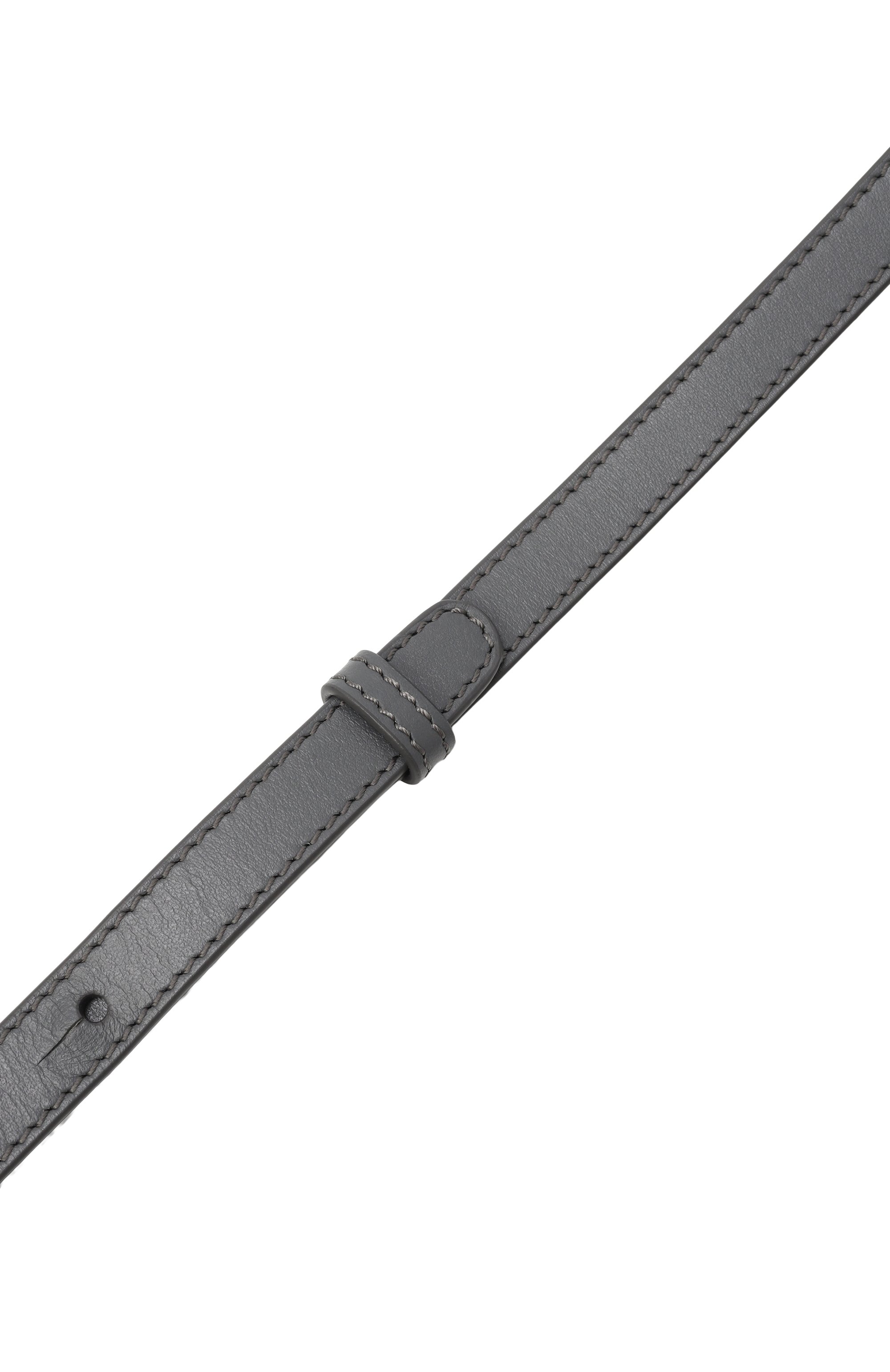 Кожаный ремень для сумки RUBEUS MILANO, арт. CHLIZ02/STRAP, фото 3