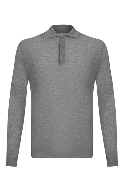 Мужская шерстяное поло CANALI, арт. C0017/MK01149