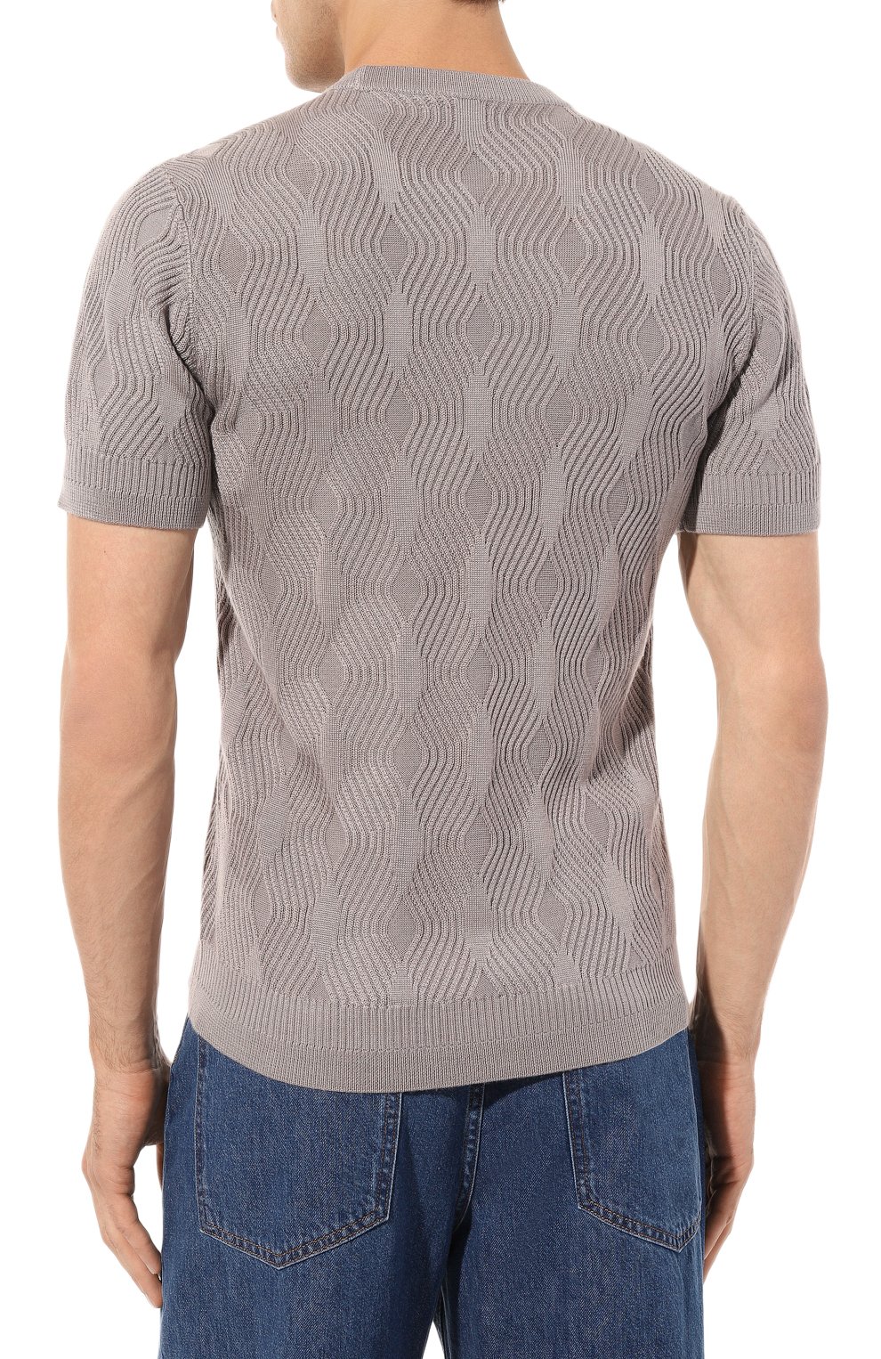 Джемпер EMPORIO ARMANI, арт. 6R1MY4/1MFDZ, фото 4