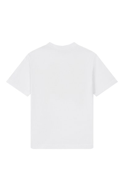 Хлопковая футболка DIESEL, арт. J02587/0GRAI