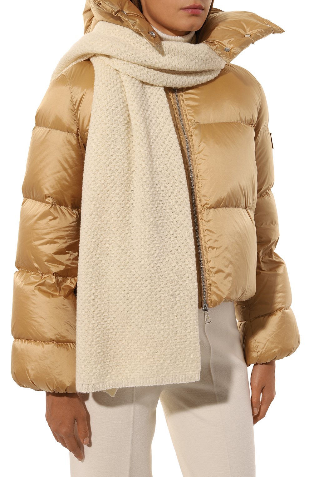 Кашемировый шарф INVERNI, арт. 5782SM, фото 2