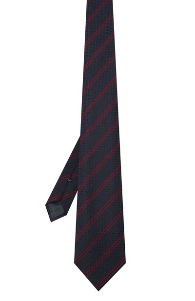 Шелковый галстук ZEGNA, арт. Z2D33T/1XW, фото 3