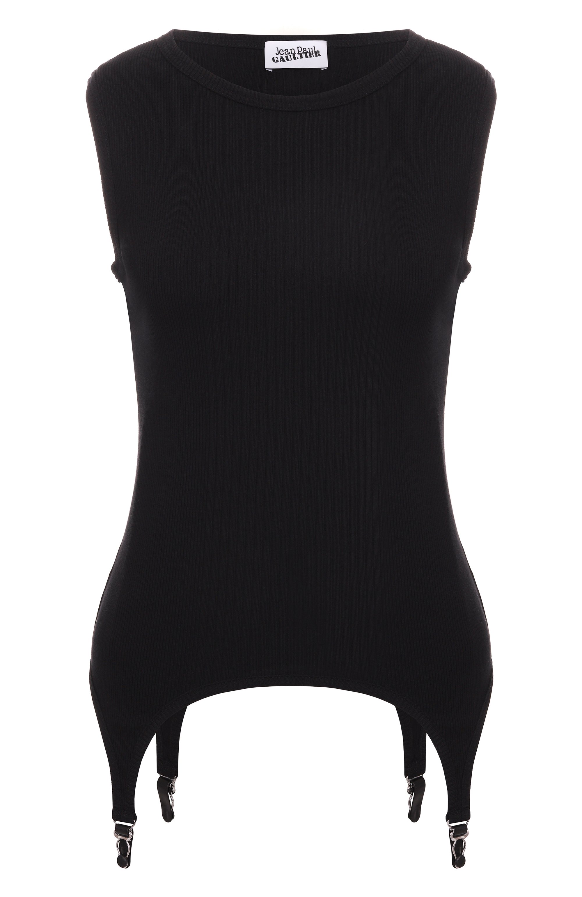 Хлопковый топ JEAN PAUL GAULTIER, арт. 25/04-W-T0387/J014, фото 1
