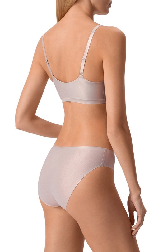 Бюстгальтер-бралетт Chantelle C11DQ2 Серый  C11DQ2 Фото 3