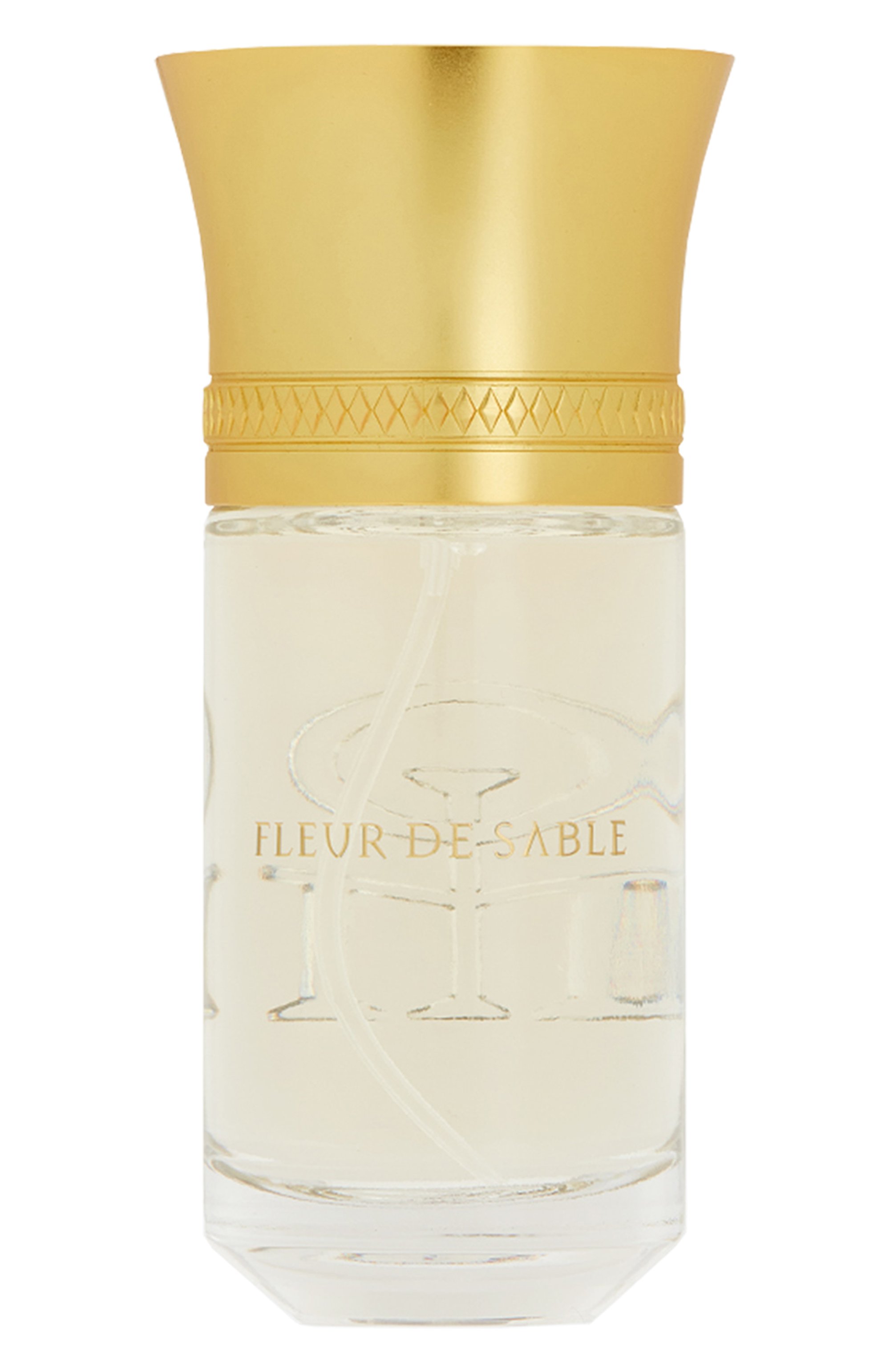 Парфюмерная вода fleur de sable (50ml) LIQUIDES IMAGINAIRES, арт. 3760303362065, фото 1