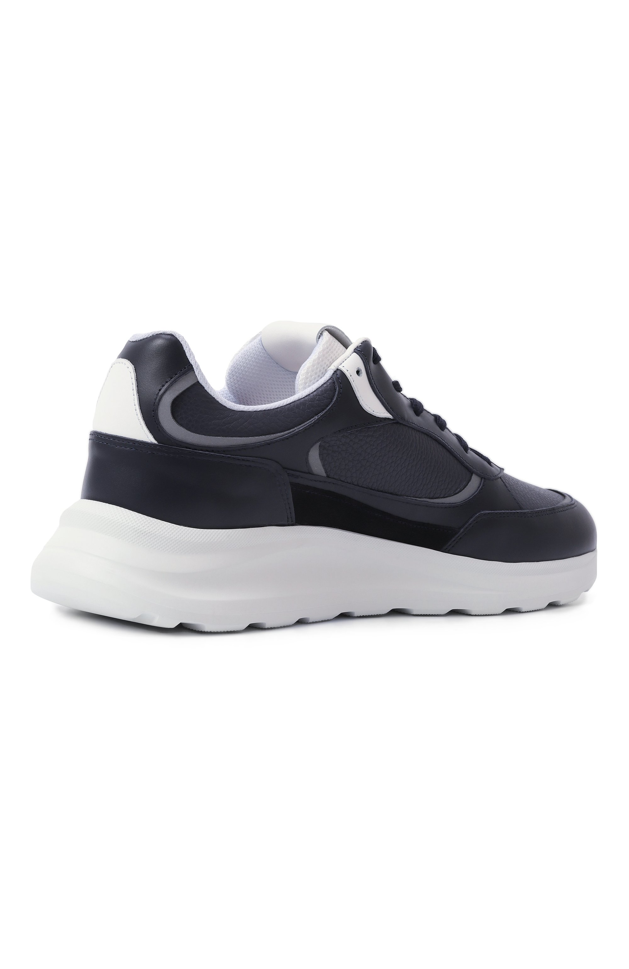 Кожаные кроссовки bilbao BOGNER, арт. BILBA0 1 A, фото 5