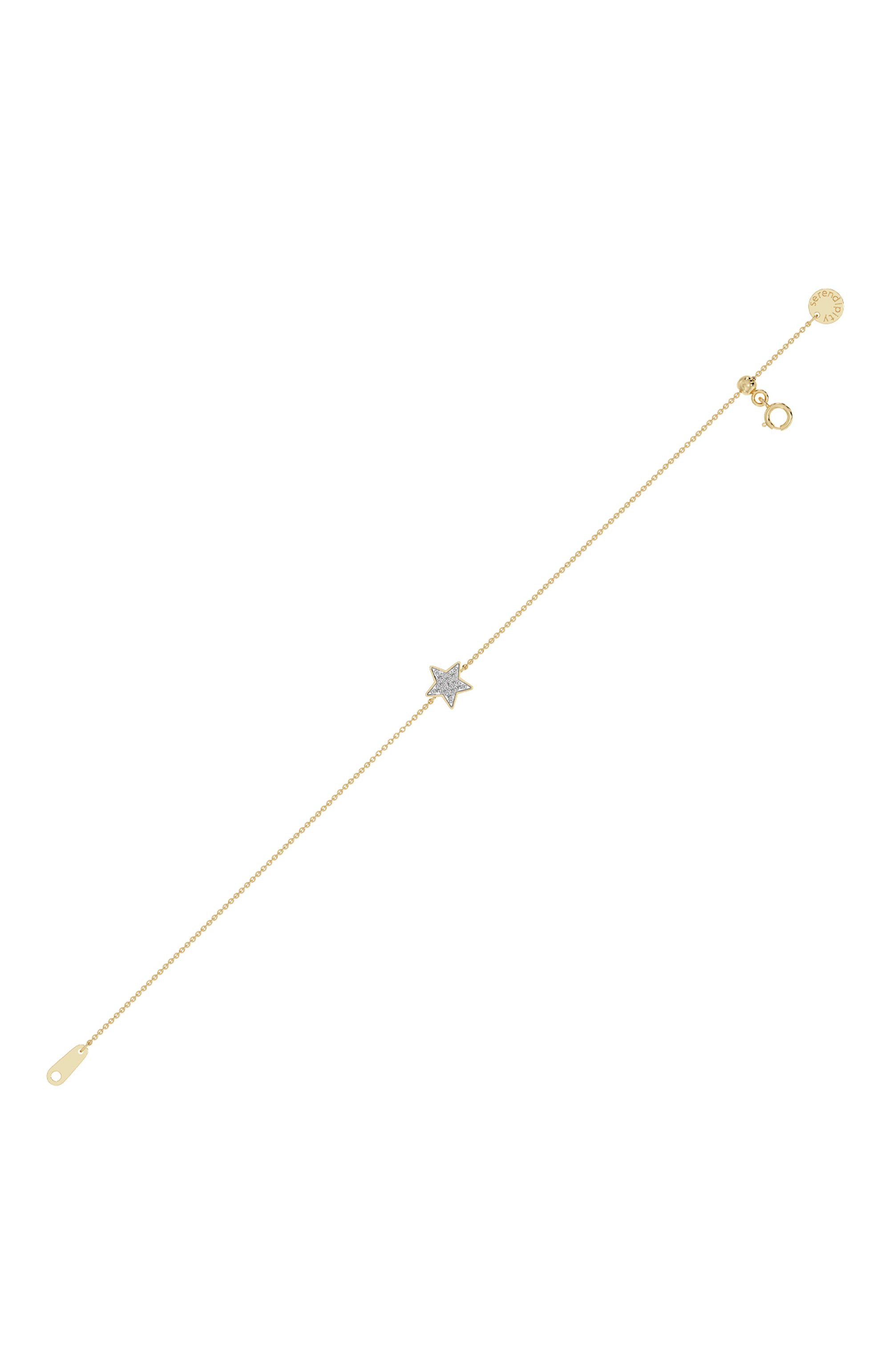 Браслет на ногу SERENDIPITY, арт. EJA0012Y, фото 2