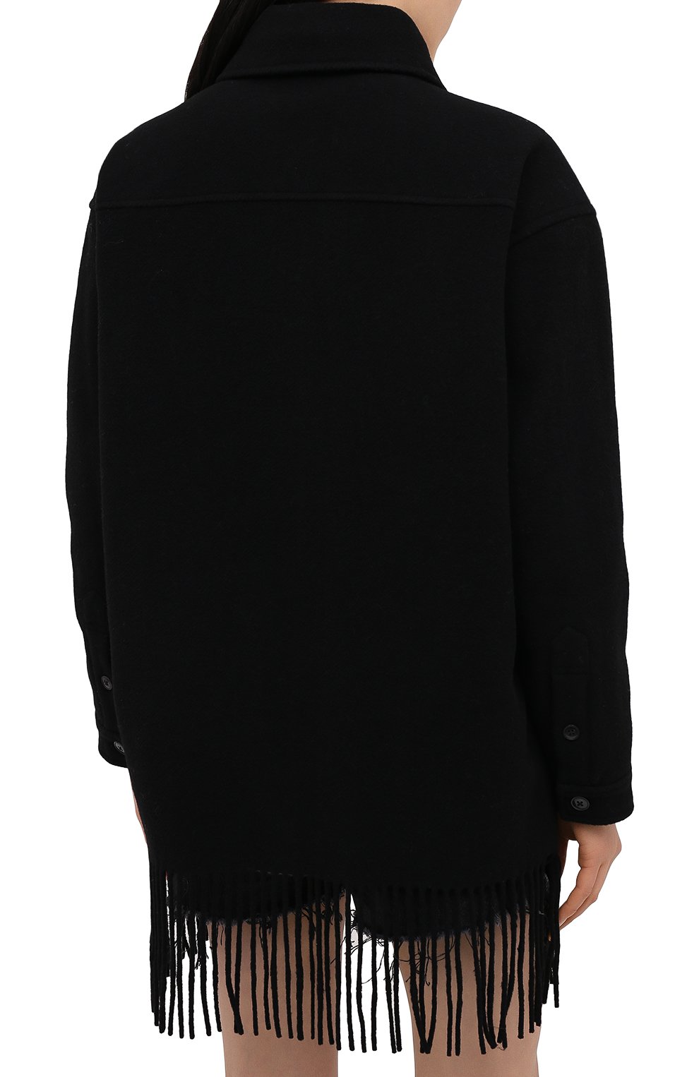 Шерстяная куртка ALEXANDERWANG.T, арт. 4WC2203003, фото 4