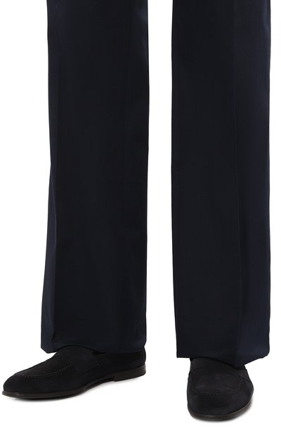 Замшевые лоферы MILLE 885, арт. GIGLI0/FL0R, фото 3