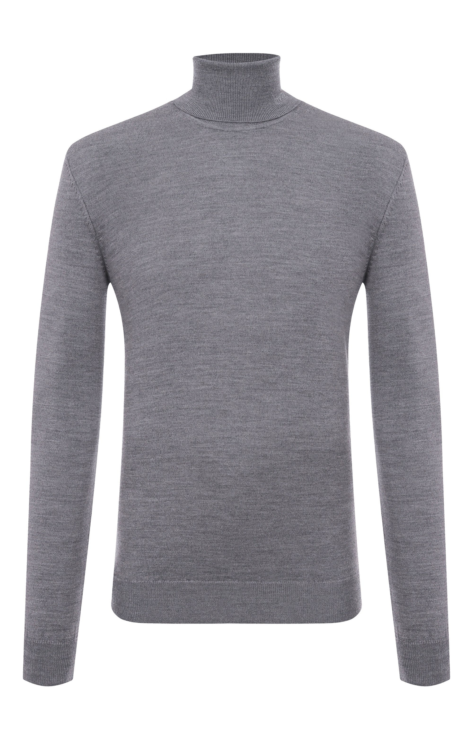Шерстяная водолазка HUGO, арт. 50474174, фото 1
