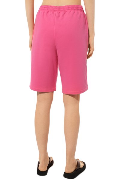 Хлопковые шорты PANGAIA, арт. 365 Long Shorts, фото 4