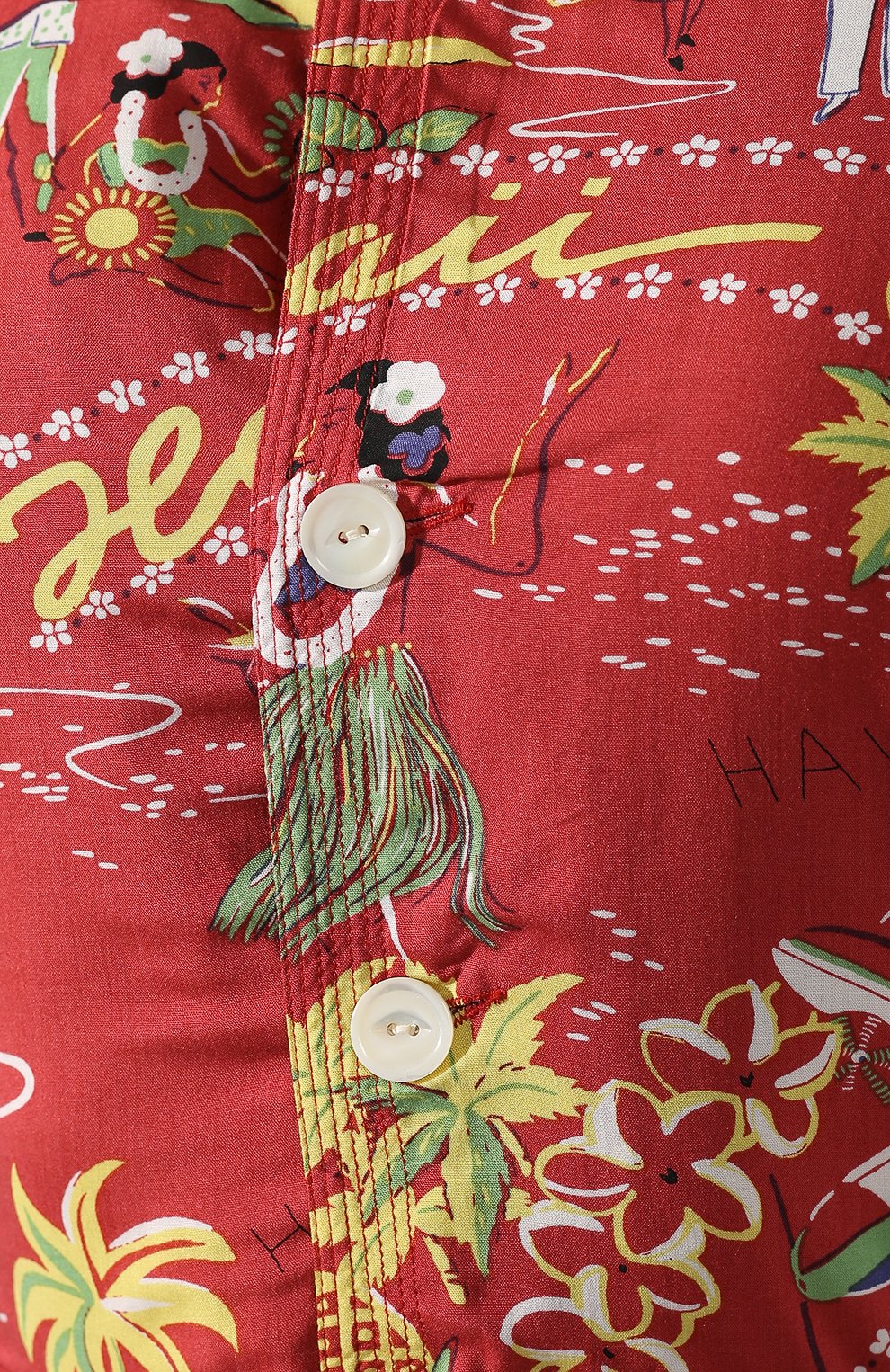 Платье с поясом POLO RALPH LAUREN красного цвета по цене 23950 руб., арт. 211753214, фото 5 Платье с поясом POLO RALPH LAUREN, арт. 211753214, фото 5