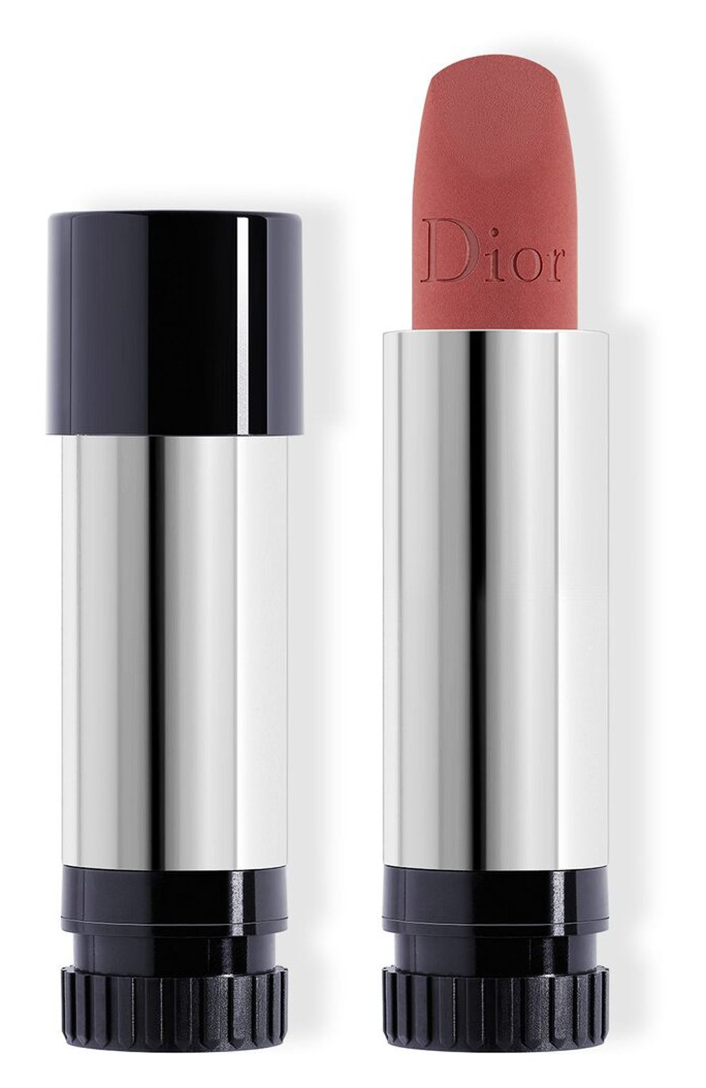 Рефил бальзама для губ с матовым финишем rouge dior matte balm, оттенок 720 икона (3.5g) DIOR, арт. C325100720, фото 1