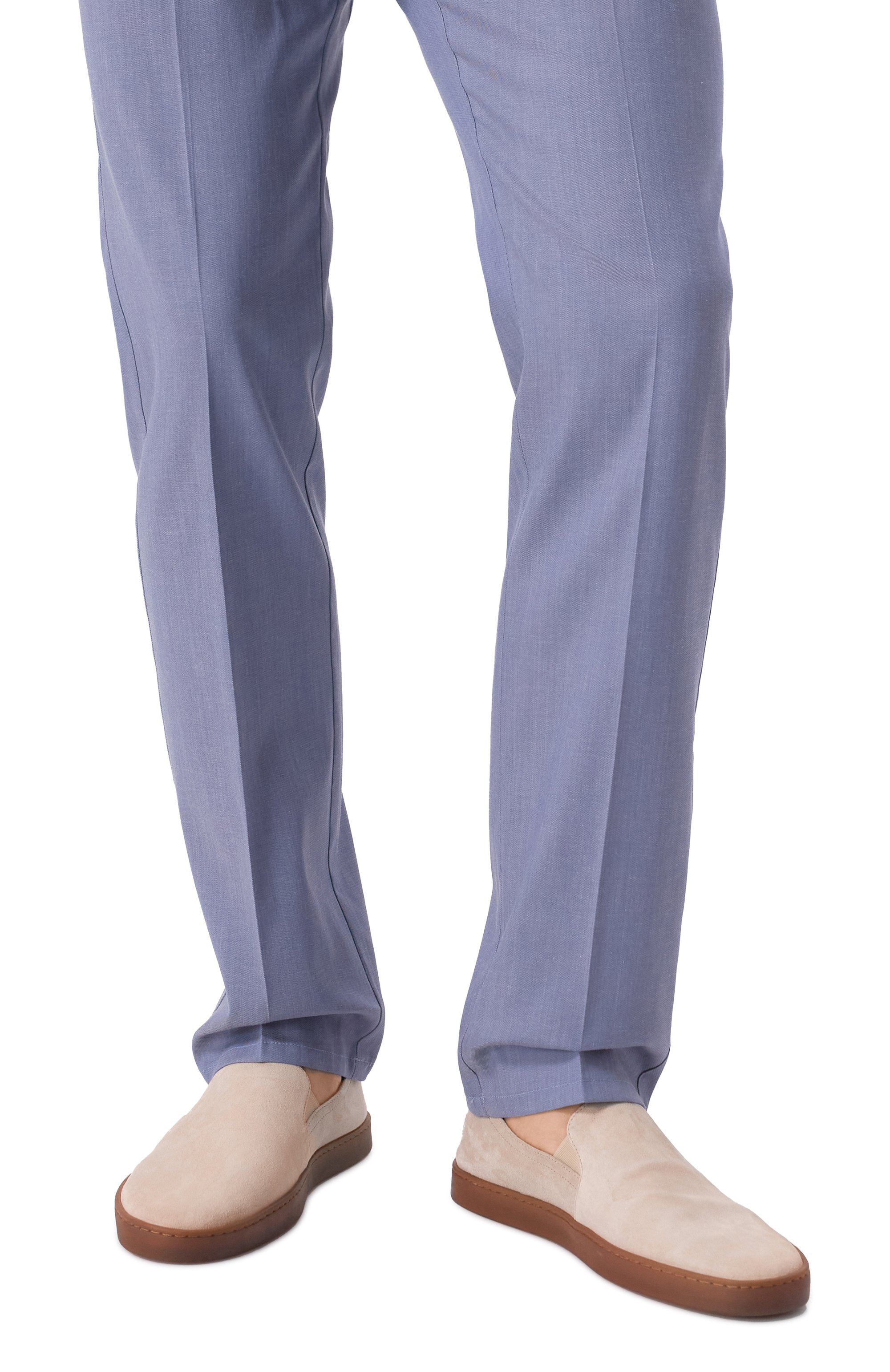 Замшевые слипоны H`D`S`N BARACCO, арт. R0DI.40*, фото 3