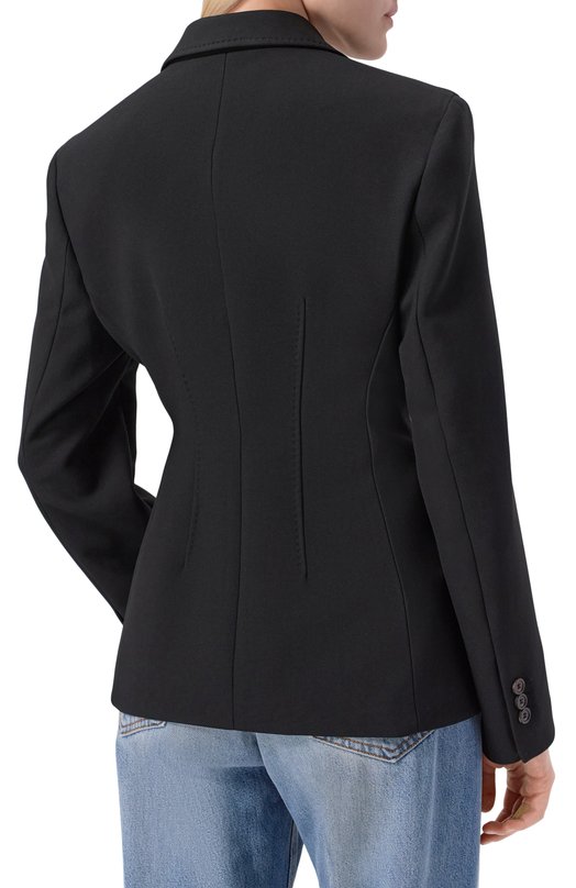 Жакет HUGO 50559009 Чёрный  50559009 Фото 4