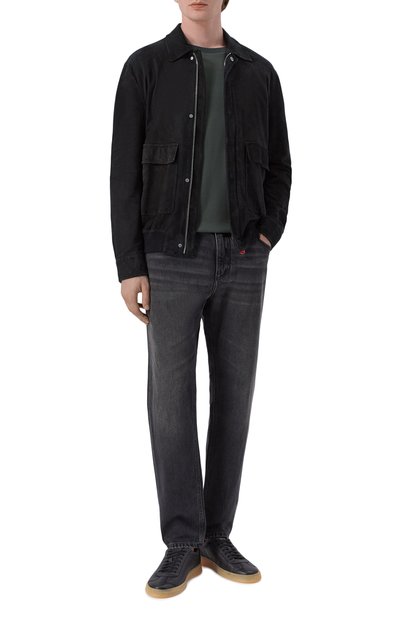 Хлопкова я футболка ZILLI, арт. TSR03PM1171VZBR00, фото 2