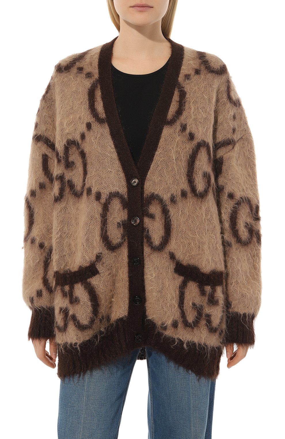 Кардиган GUCCI, арт. 635160 XKBK2, фото 3