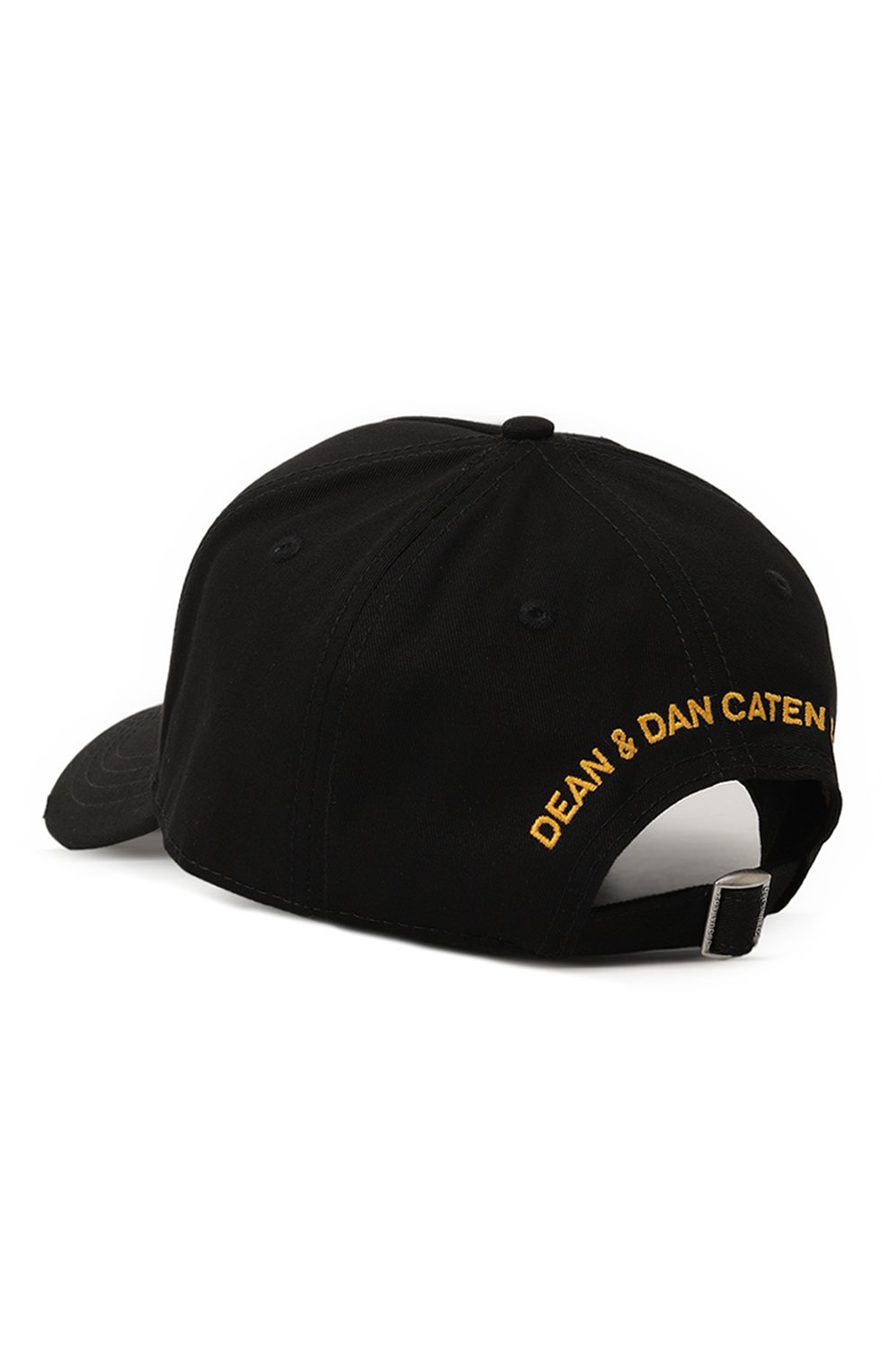 Хлопковая бейсболка DSQUARED2, арт. BCM0727/05C00001, фото 2