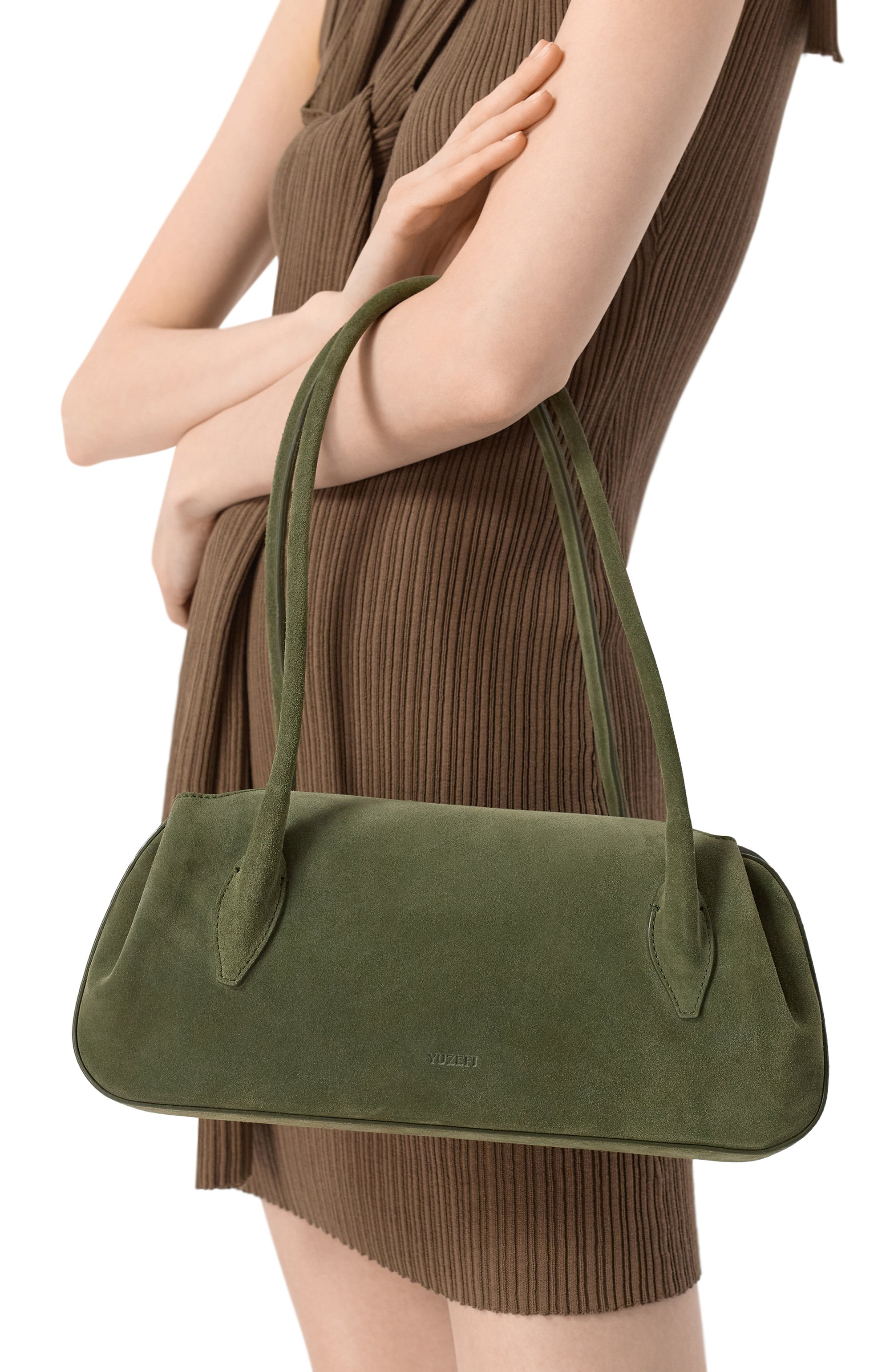 Сумка oyster YUZEFI, арт. YUZSS25-HB-0YSB-S019, фото 2