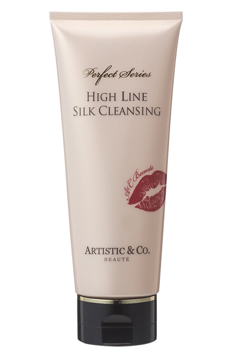 Гель для демакияжа high line silk cleansing (200ml) ARTISTIC AND CO. бесцветного цвета, арт. 4560401420174 | Фото 1 (Тип продукта: Гели; Назначение: Для лица; Региональные ограничения белый список (Axapta Mercury): Не проставлено; Нос: Не проставлено)
