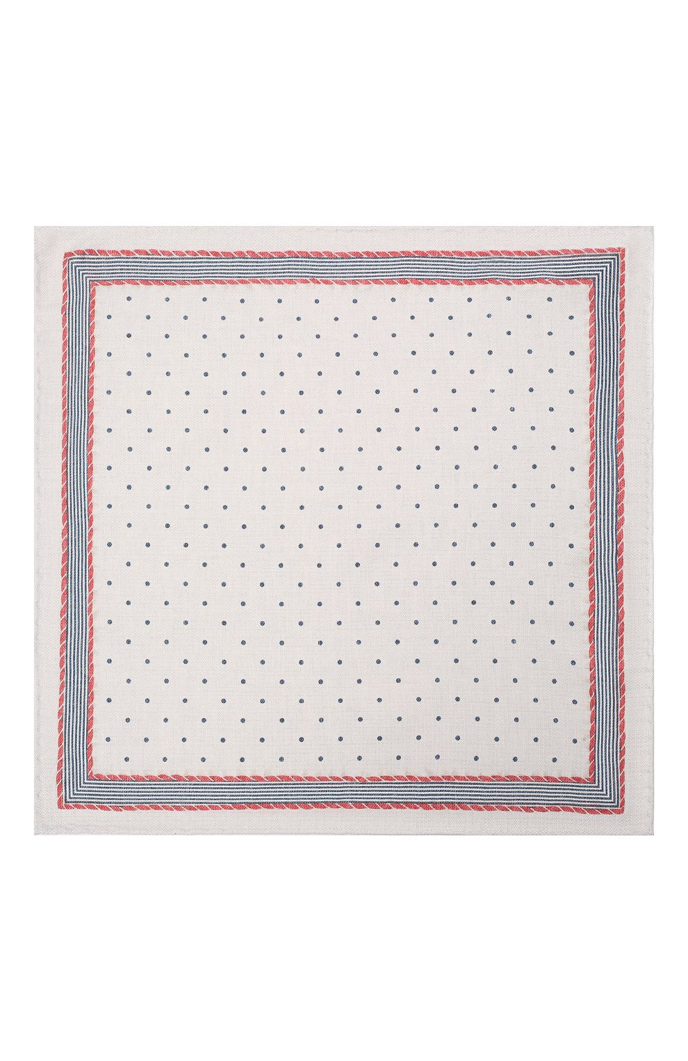 Шелковый платок BRUNELLO CUCINELLI, арт. MW8780091, фото 3