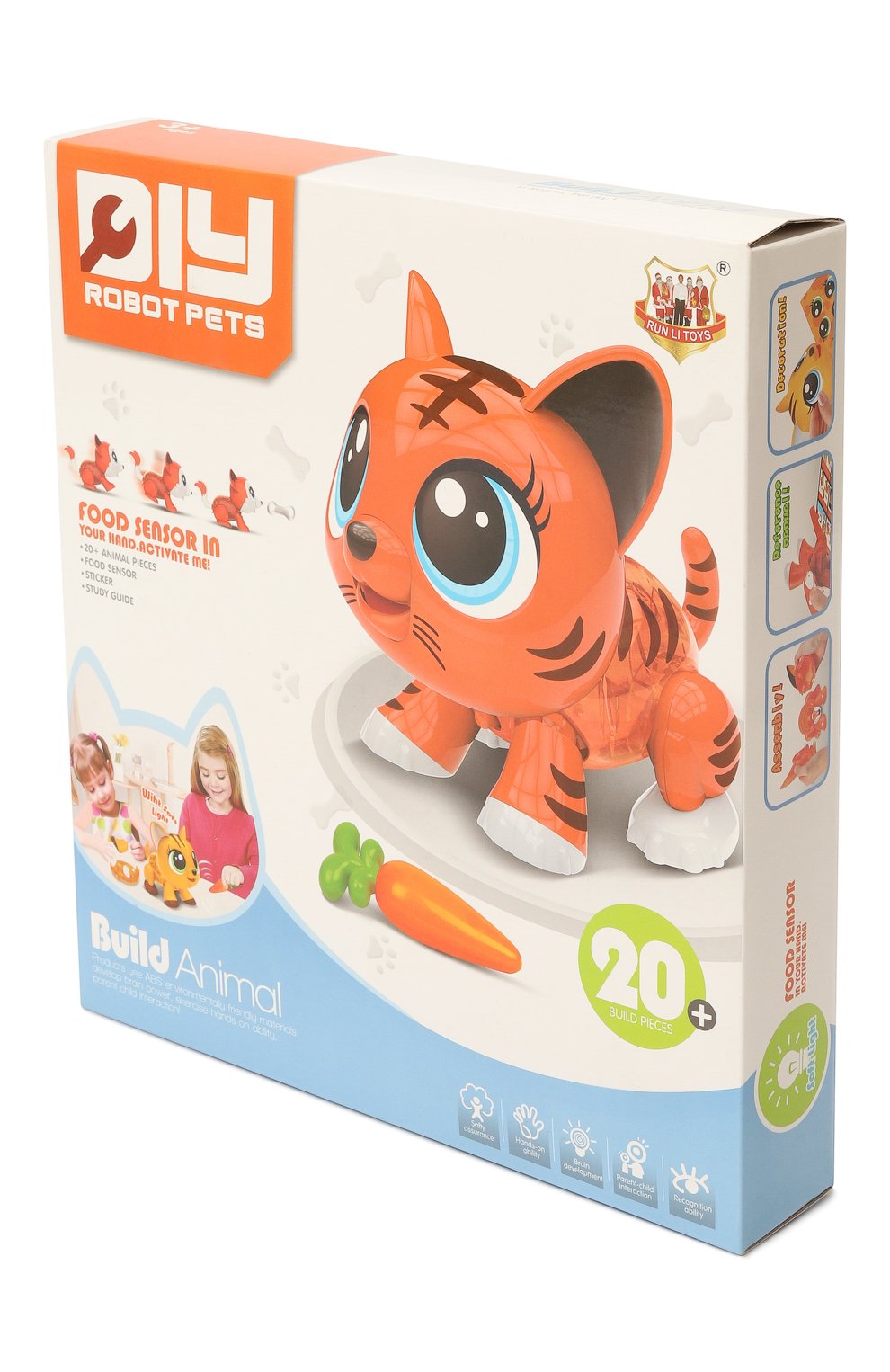 Робот-тигренок ABTOYS, арт. K-78, фото 2