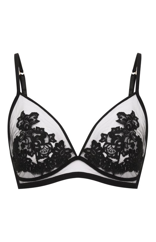 Бюстгальтер Gianantonio Paladini W22CR03 Чёрный W22CR03