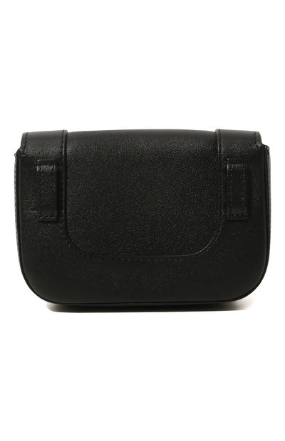 Поясная сумка supervee VALENTINO черного цвета по цене 87350 руб., арт. UW2T0U41/ZXL, фото 4 Поясная сумка supervee VALENTINO, арт. UW2T0U41/ZXL, фото 4