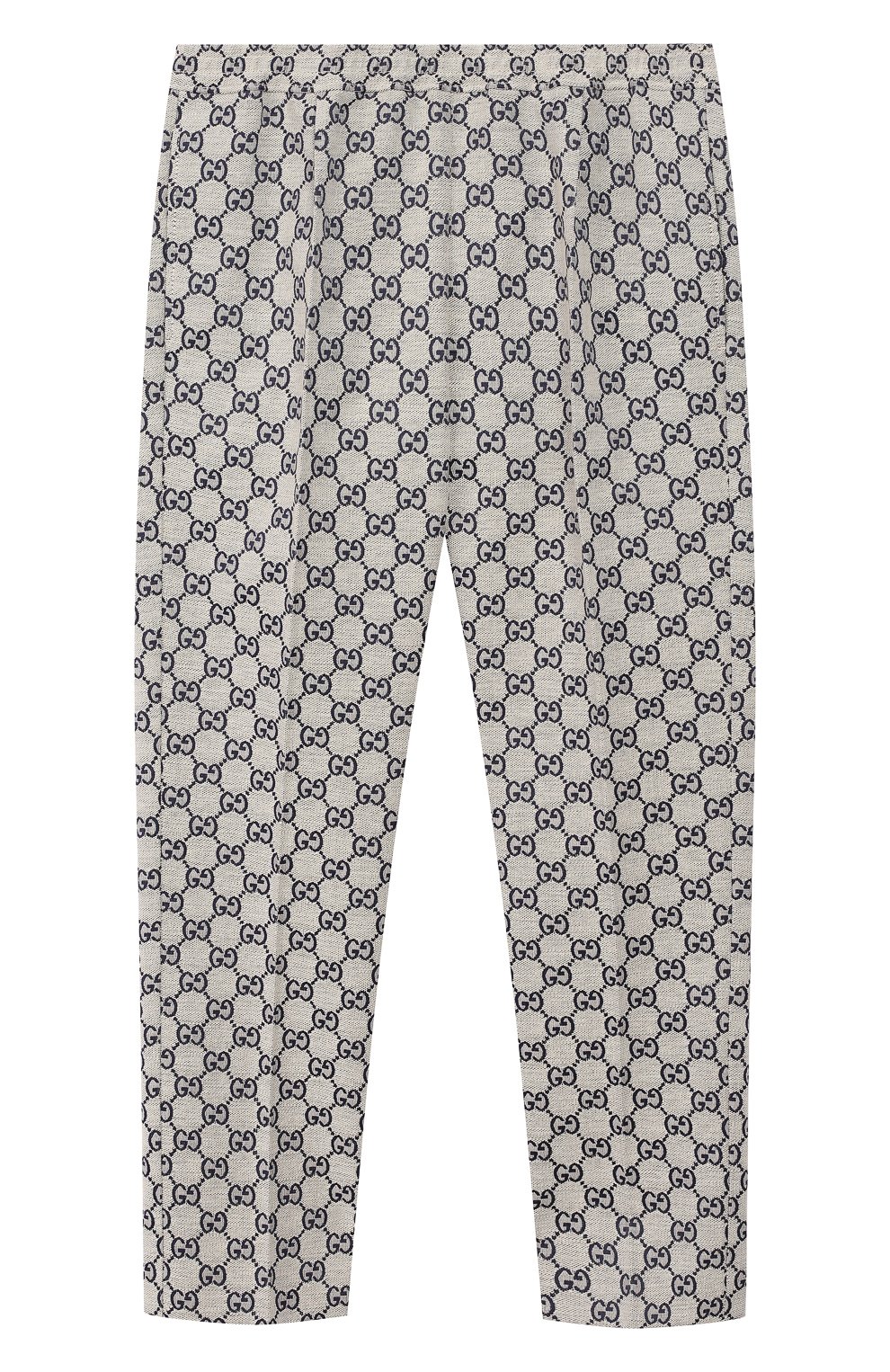 Хлопковые брюки GUCCI, арт. 574015/XWAEZ, фото 1