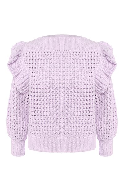 Женский хлопковый пуловер PHILOSOPHY DI LORENZO SERAFINI, арт. A0934/703