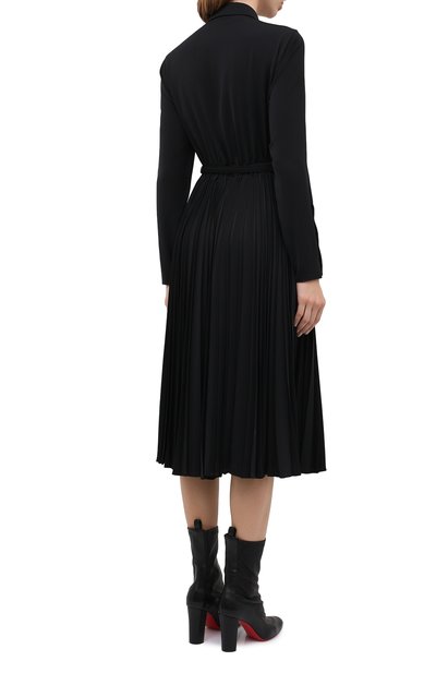 Платье с поясом VERSACE, арт. A87067/A235188, фото 4