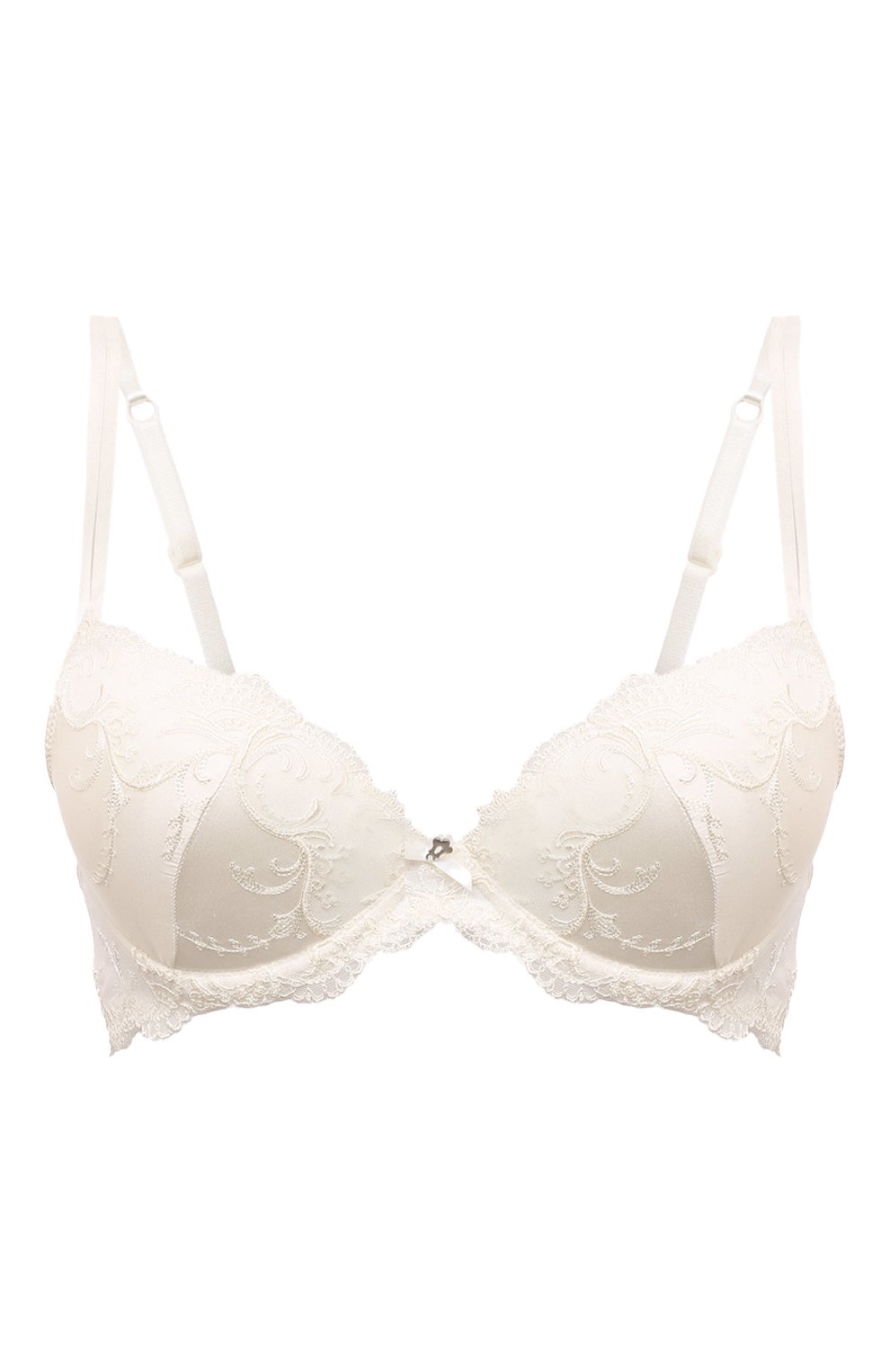 Бюстгальтер LISE CHARMEL белого цвета по цене 27810 руб., арт. ACC8580, фото 1 Бюстгальтер LISE CHARMEL, арт. ACC8580, фото 1