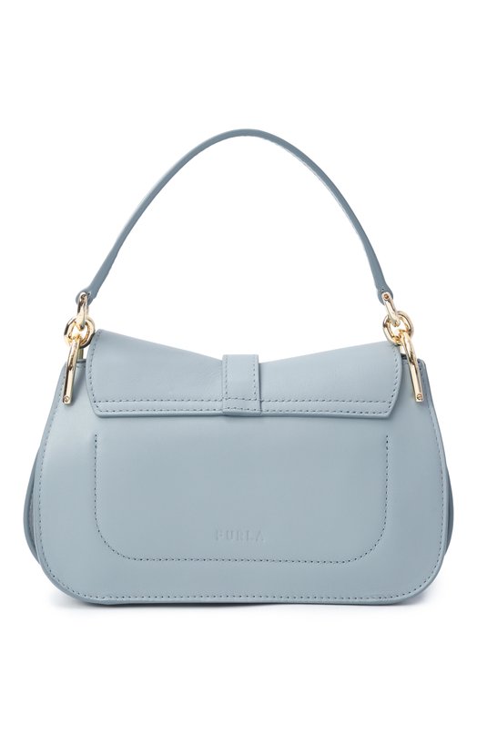 Сумка Furla Flow mini Furla WB01032/BX2045 Голубой  WB01032/BX2045 Фото 6