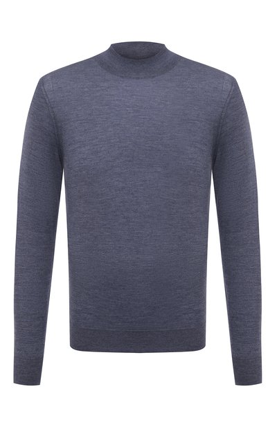 Мужской водолазка из кашемира и шелка STEFANO RICCI, арт. K606125L10/F22302