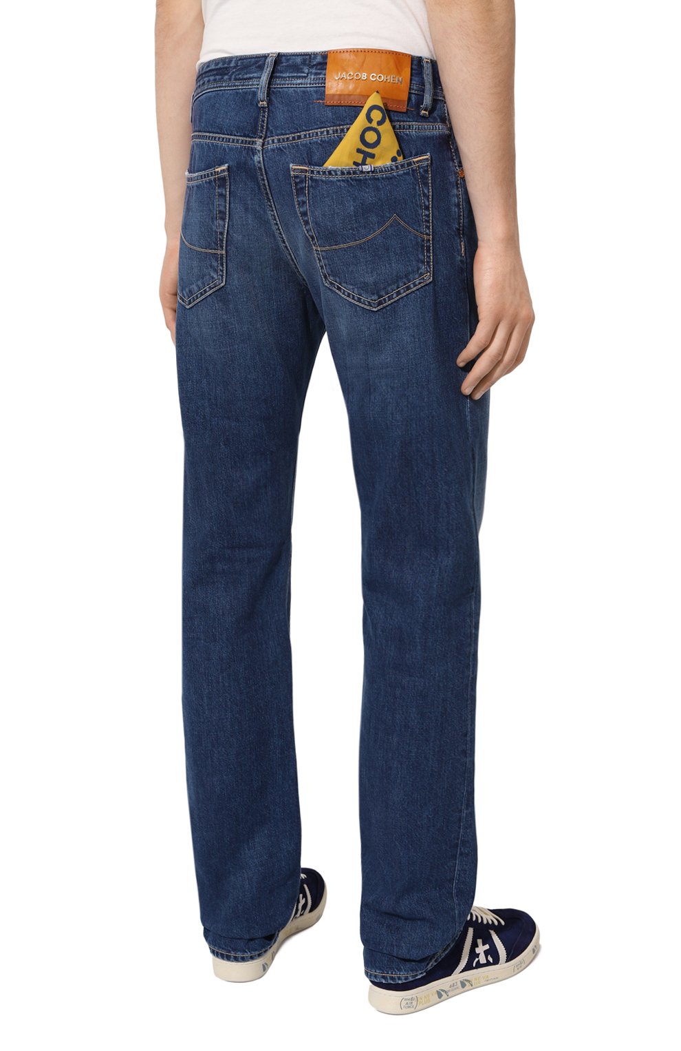 Джинсы eduard JACOB COHEN, арт. U Q M05 32 T 600A, фото 4
