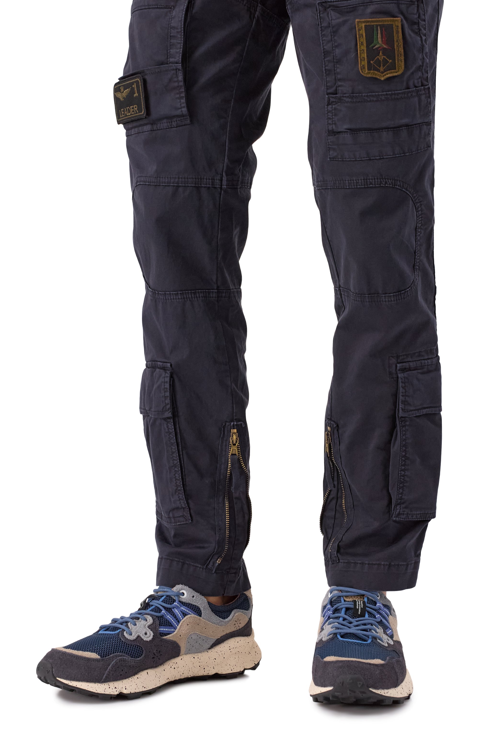 Комбинированные кроссовки yamano 3 FLOWER MOUNTAIN, арт. 2017816/15, фото 3