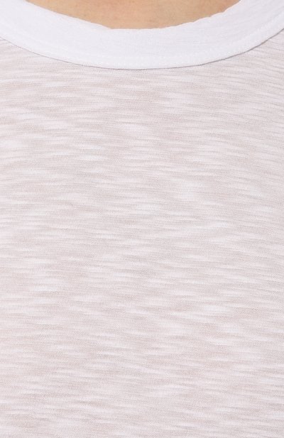 Хлопковая футболка JAMES PERSE, арт. WUA3037, фото 5