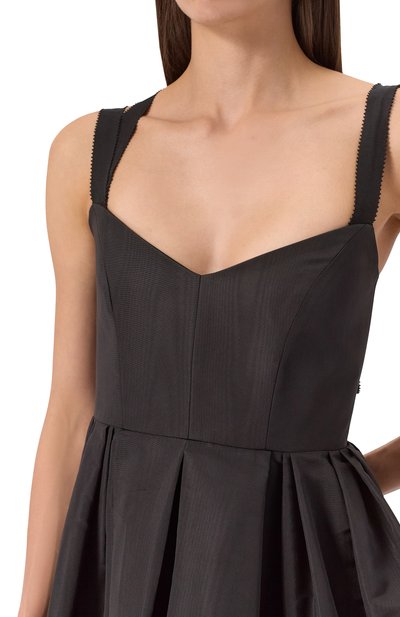 Шелковое платье DICE KAYEK, арт. SS25R245, фото 5