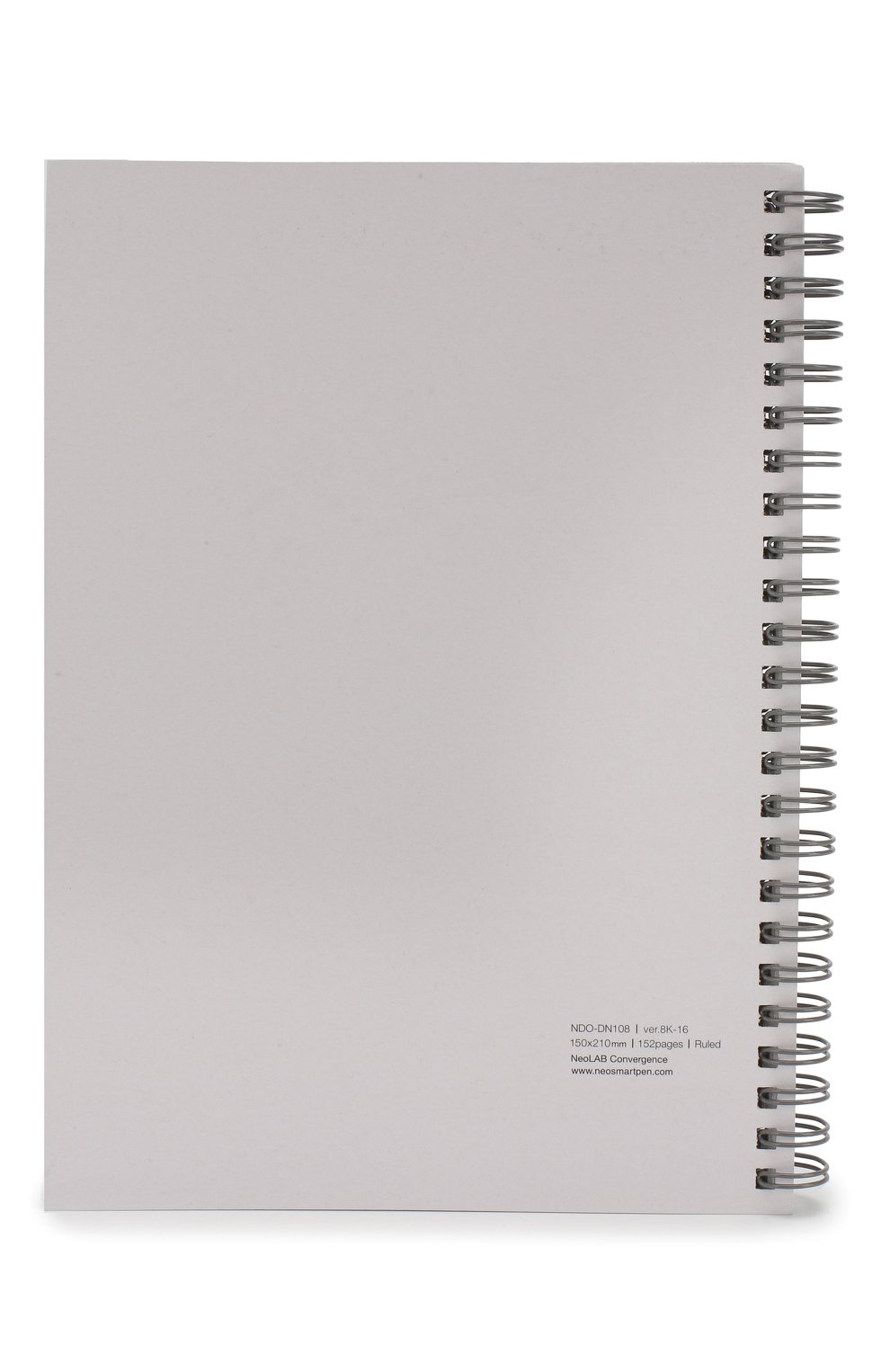 Блокнот neo n ring NEOLAB, арт. NDO-DN108, фото 2